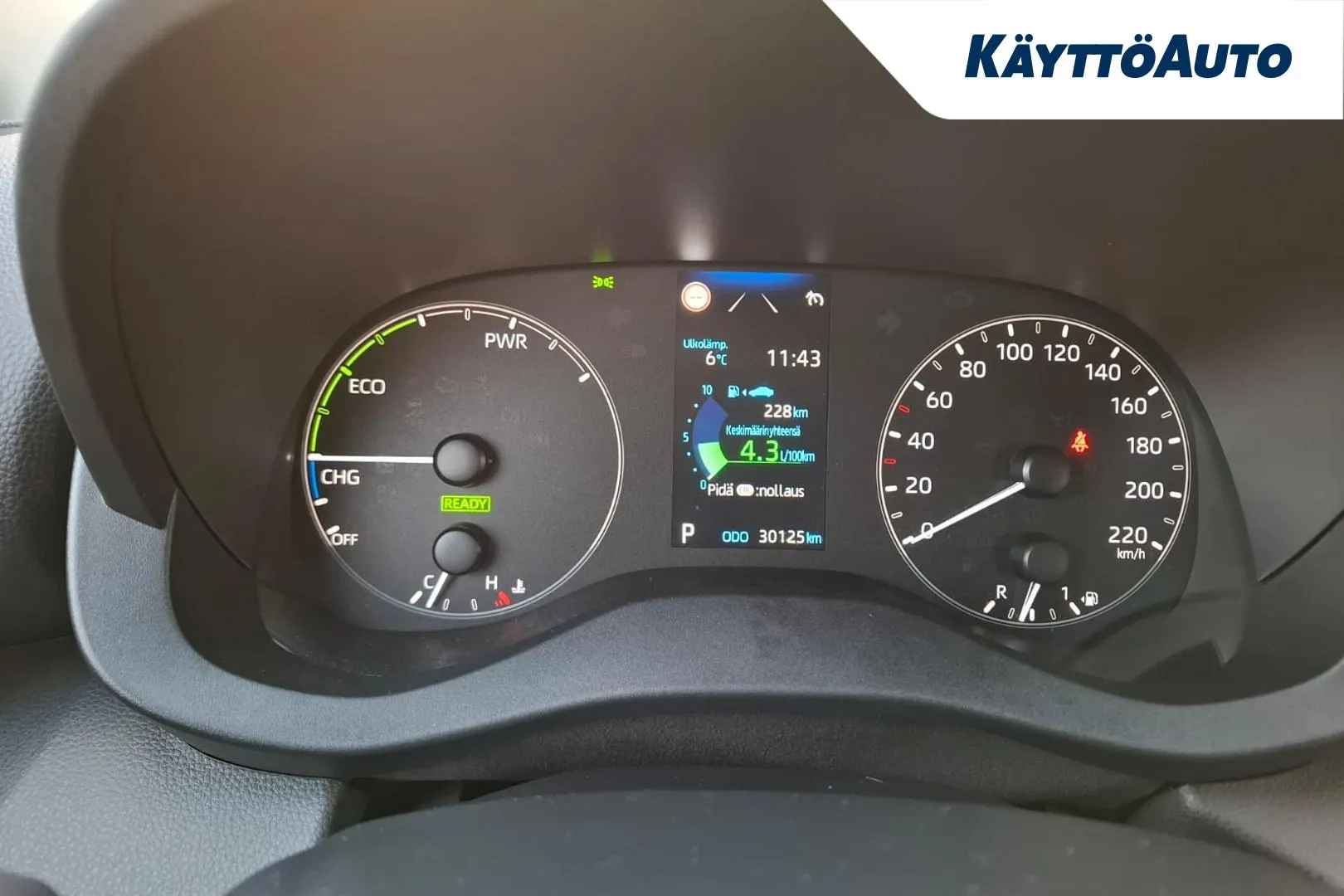 Toyota Yaris YYC-531 carousel image