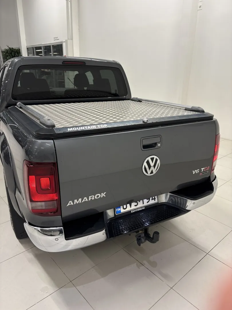 VOLKSWAGEN Amarok OVS-194 carousel image