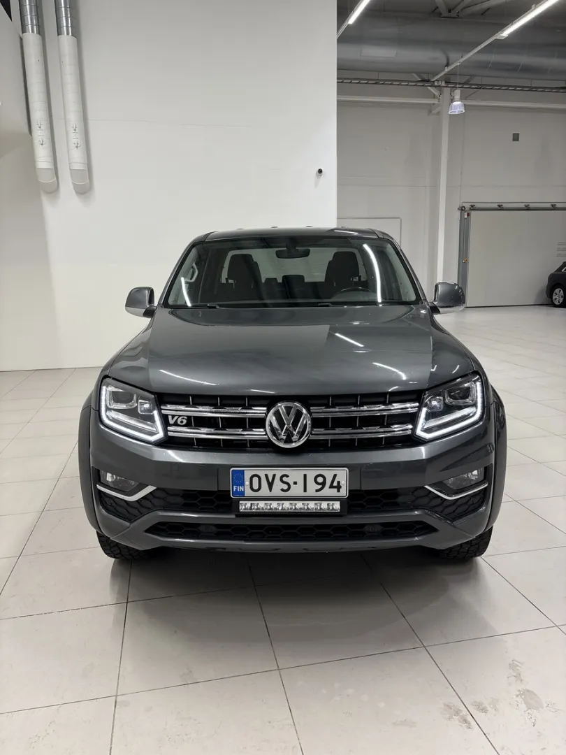 VOLKSWAGEN Amarok OVS-194 carousel image