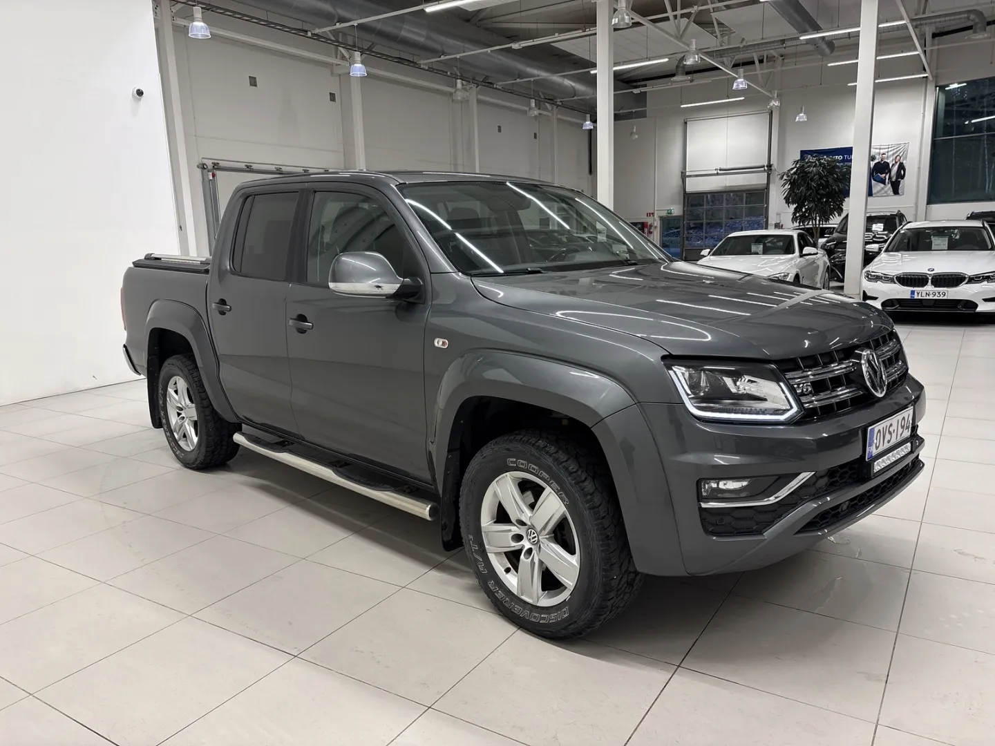 VOLKSWAGEN Amarok OVS-194 carousel image