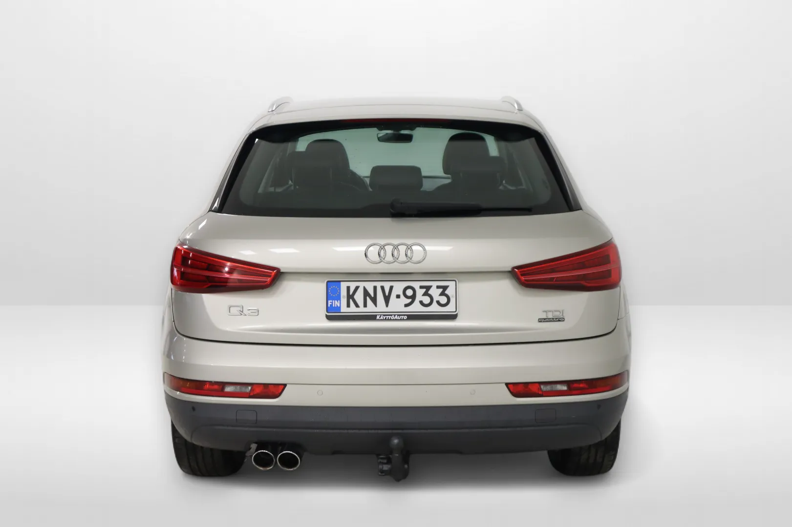 AUDI Q3 KNV-933 carousel image