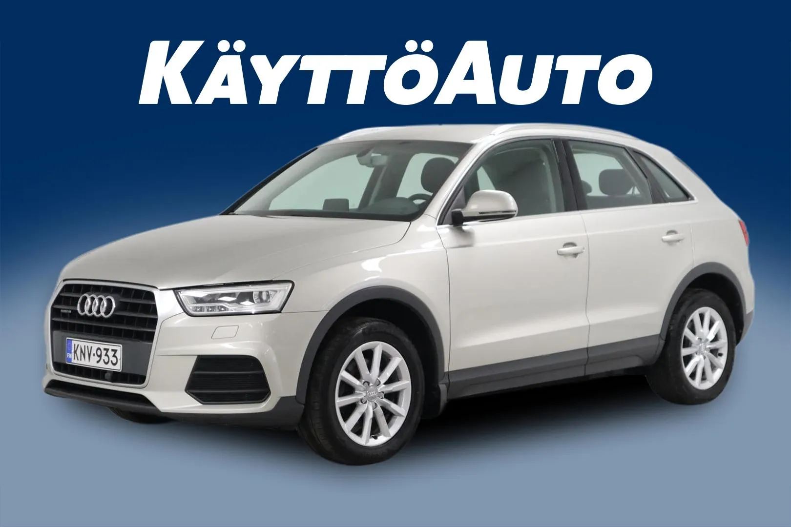 AUDI Q3 KNV-933 carousel image