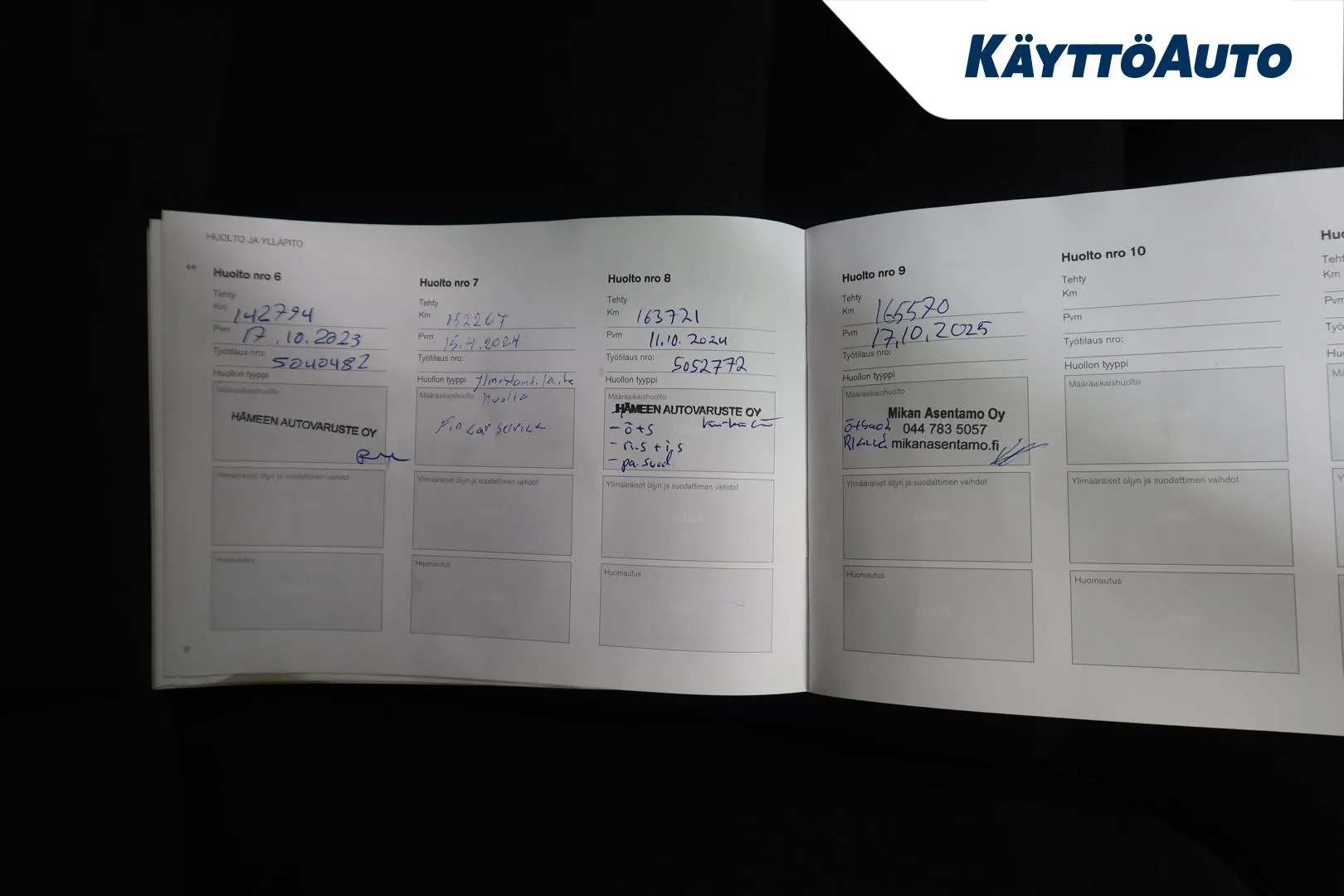 Volvo V60 RTV-783 carousel image