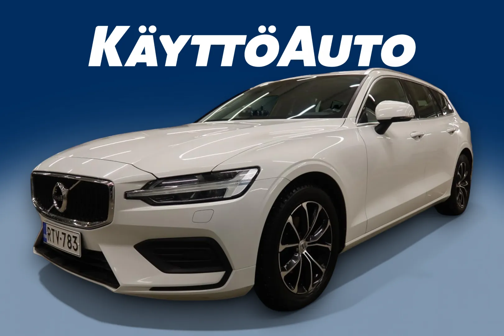 Volvo V60 RTV-783 carousel image