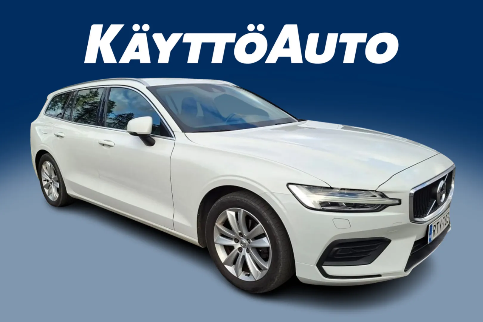 Volvo V60 RTV-783 carousel image