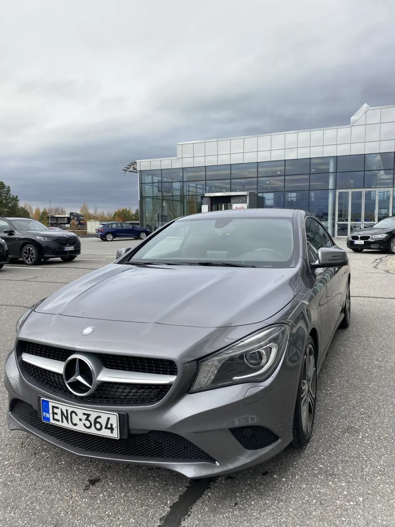 MERCEDES-BENZ CLA ENC-364 carousel image