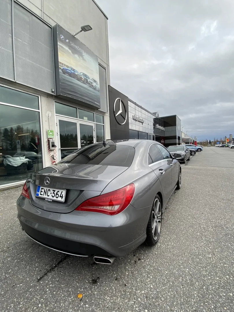 MERCEDES-BENZ CLA ENC-364 carousel image