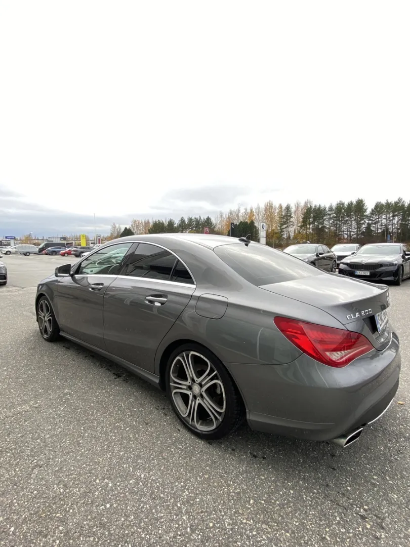 MERCEDES-BENZ CLA ENC-364 carousel image