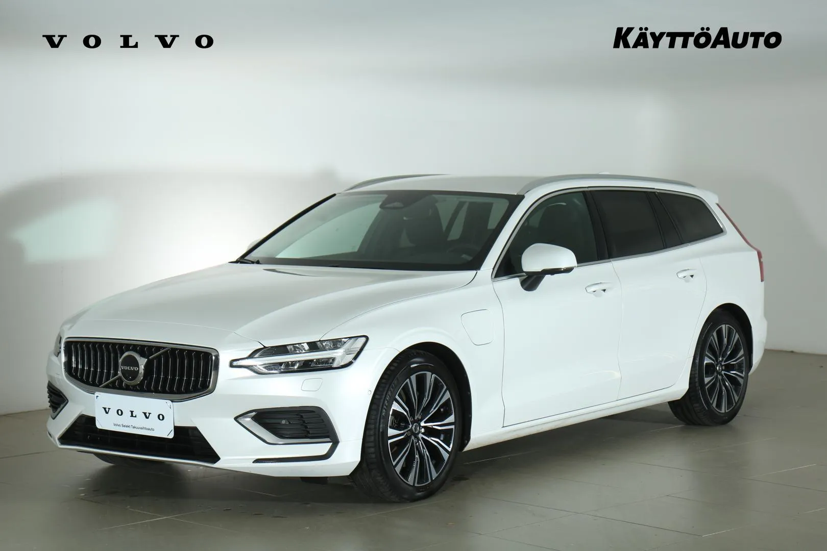 VOLVO V60 EUP-429 carousel image