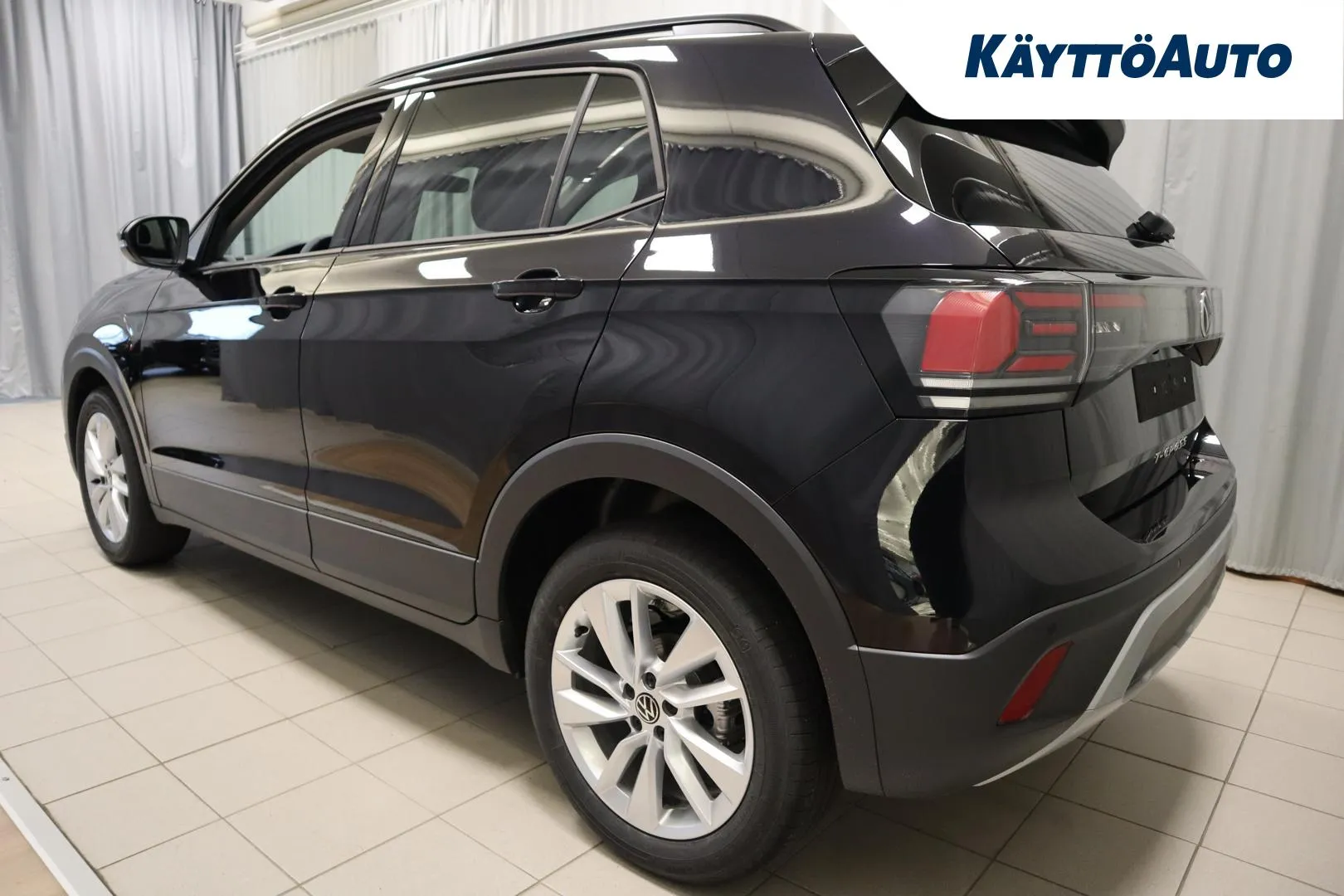 Volkswagen T-Cross GRJ-731 carousel image