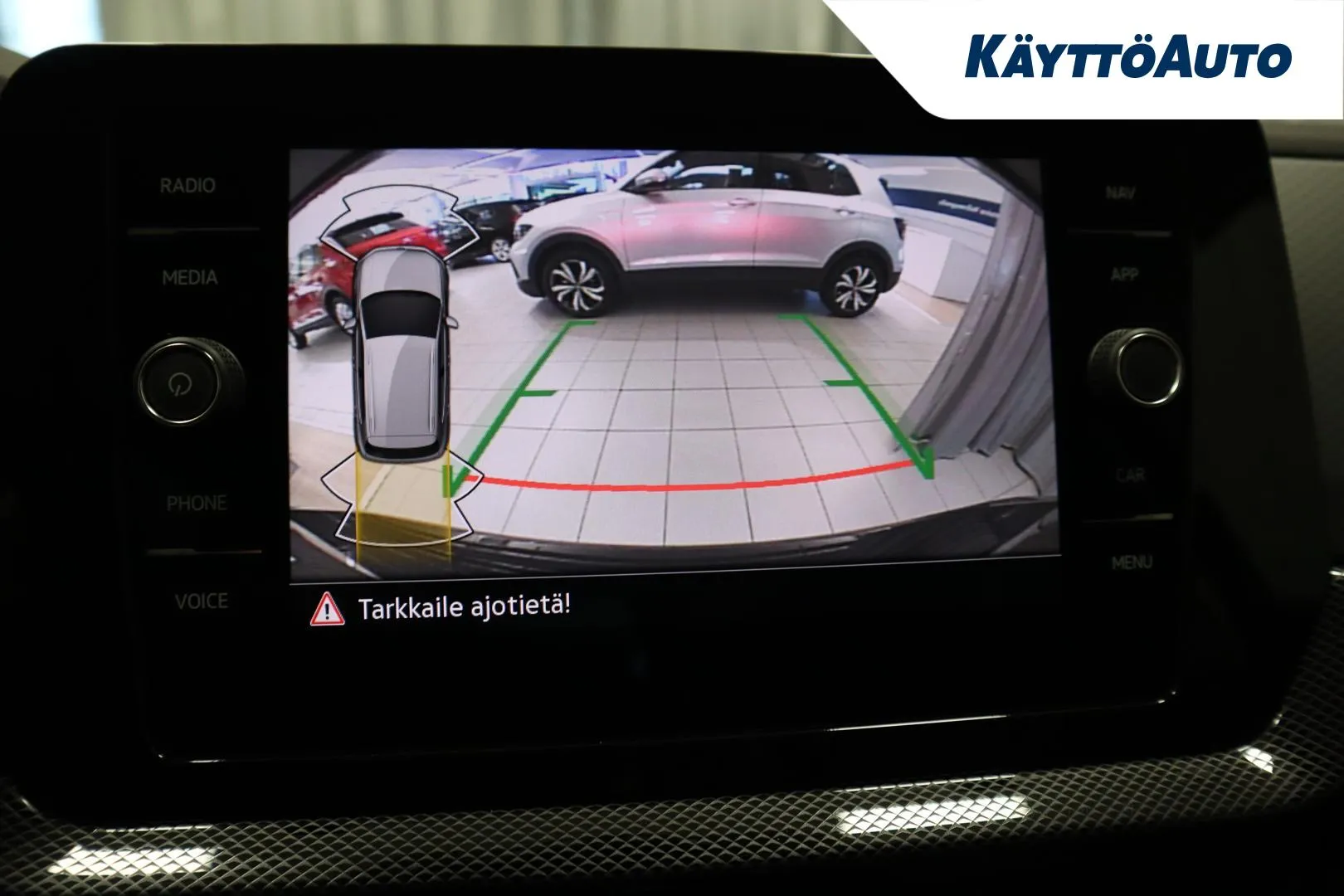 Volkswagen T-Cross GRJ-731 carousel image