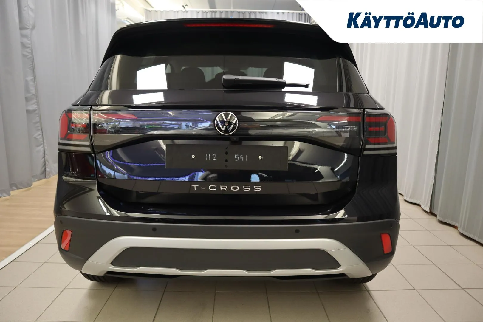 Volkswagen T-Cross GRJ-731 carousel image