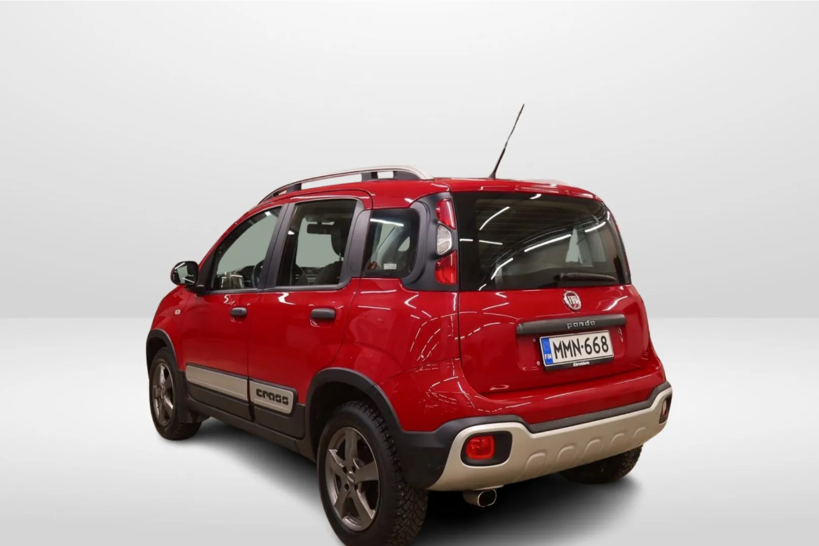 Fiat Panda MMN-668 carousel image