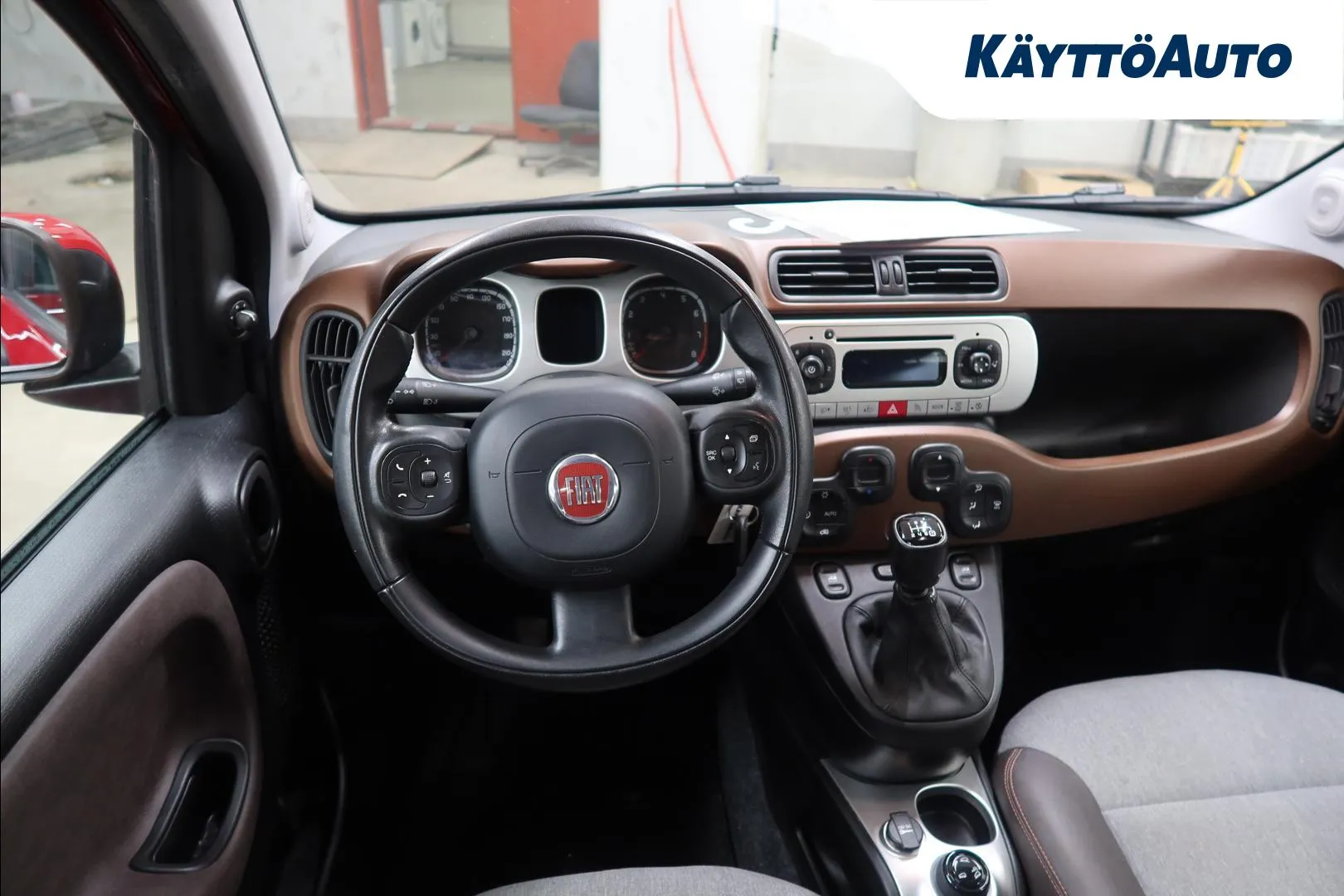 Fiat Panda MMN-668 carousel image