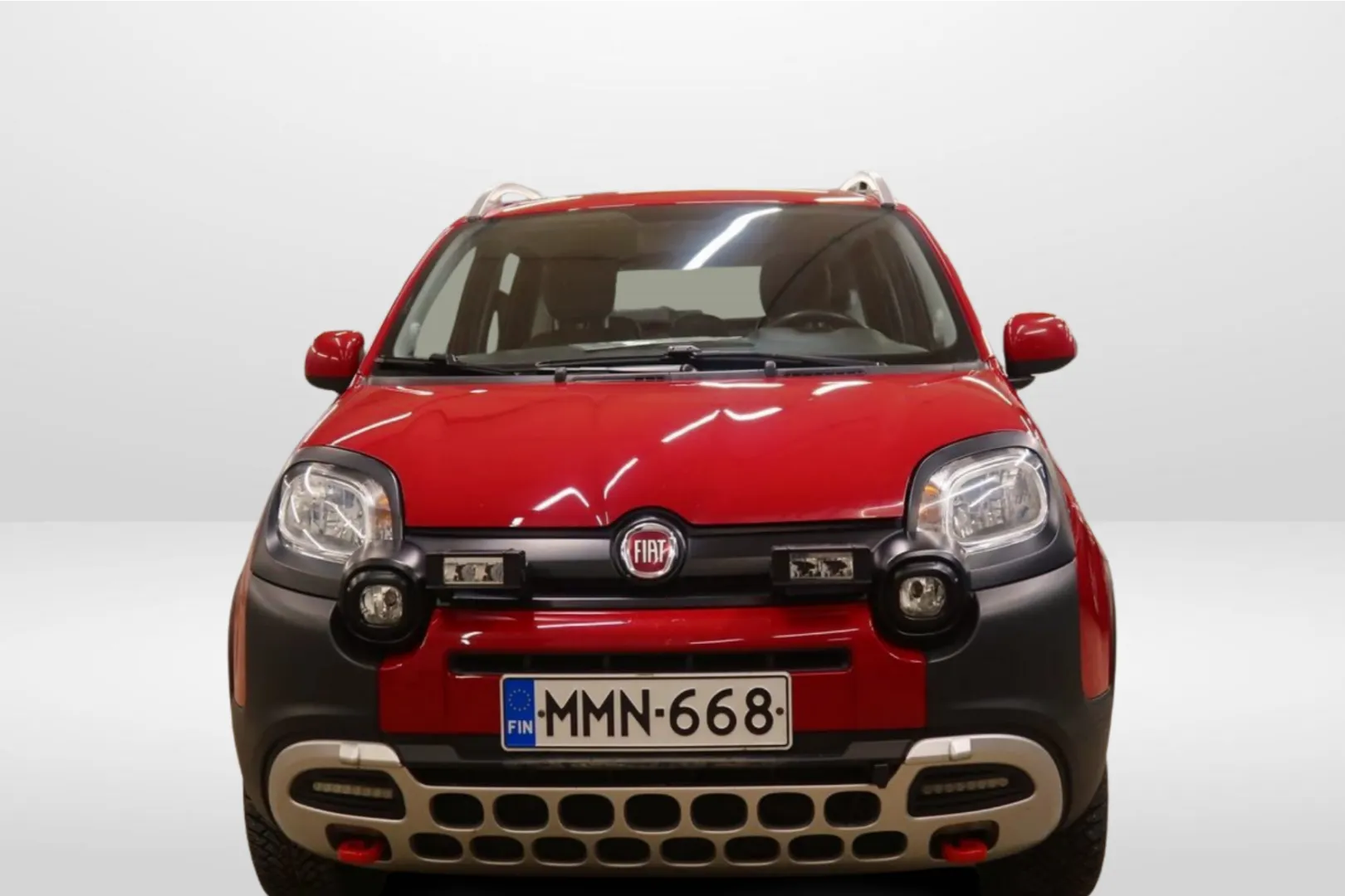 Fiat Panda MMN-668 carousel image