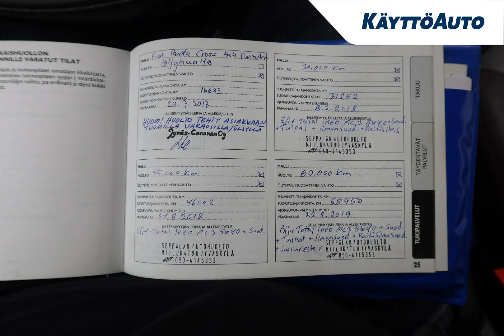 Fiat Panda MMN-668 carousel image