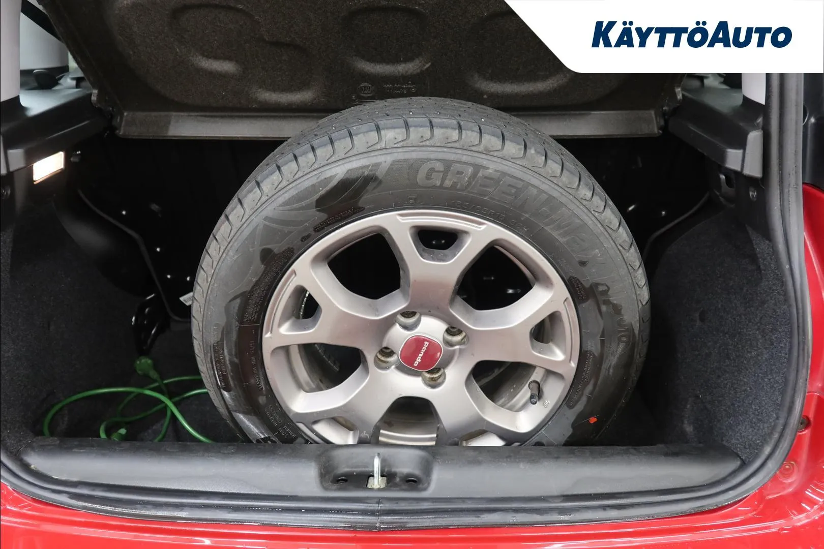 Fiat Panda MMN-668 carousel image