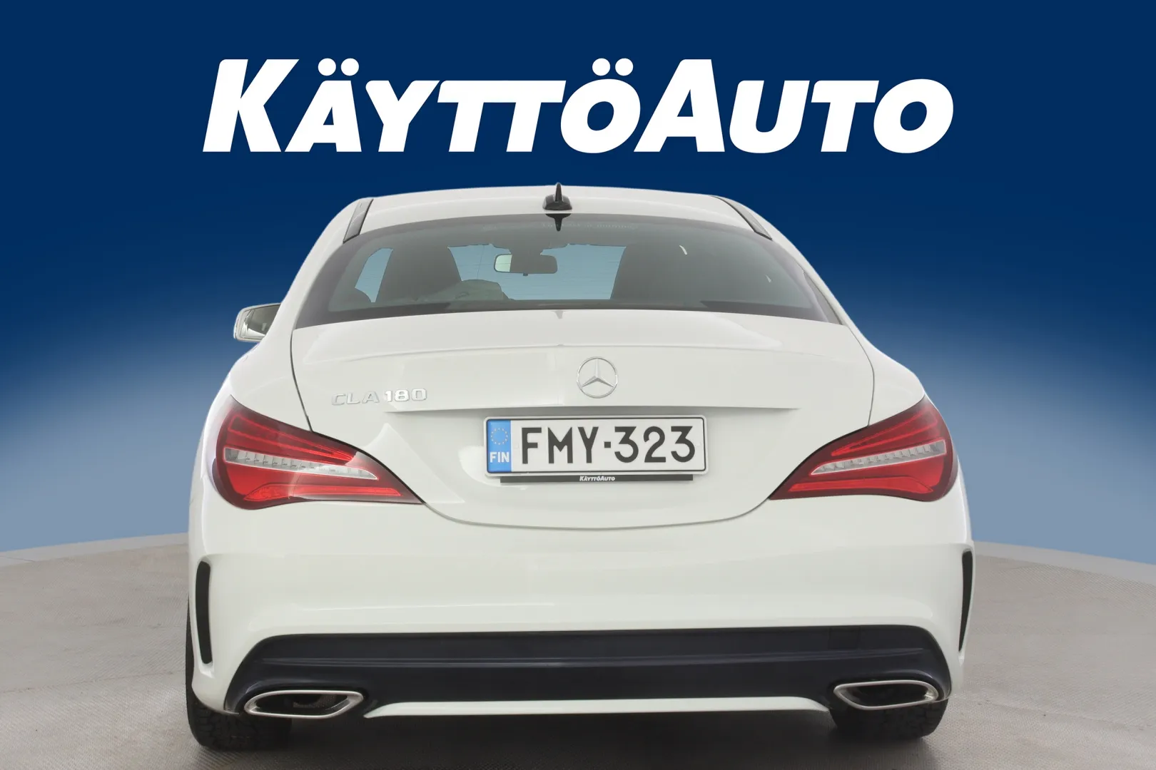 MERCEDES-BENZ CLA FMY-323 carousel image