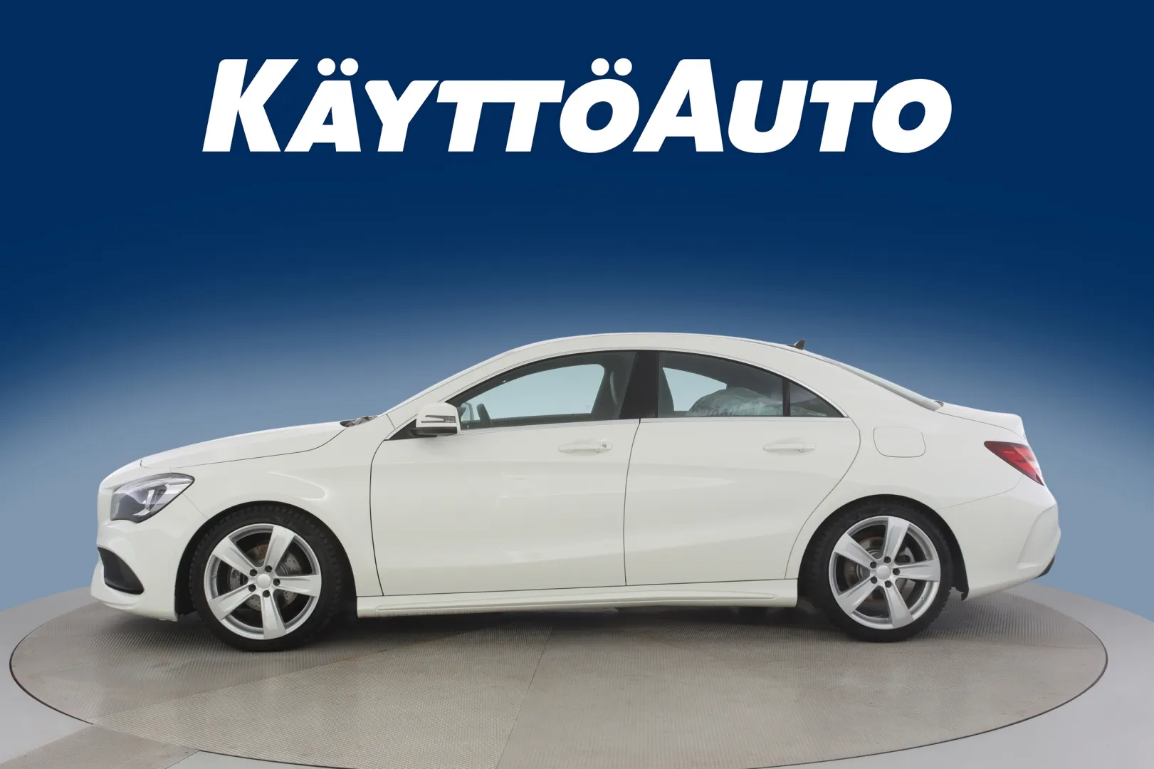 MERCEDES-BENZ CLA FMY-323 carousel image