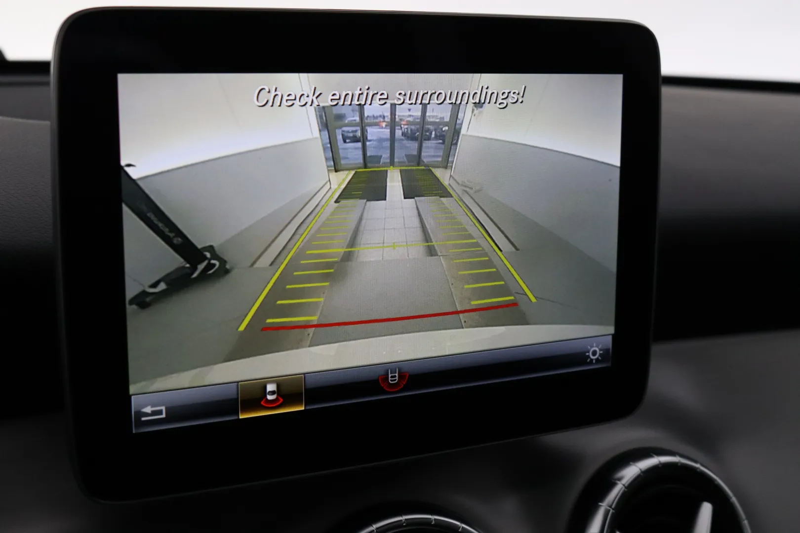 MERCEDES-BENZ CLA FMY-323 carousel image