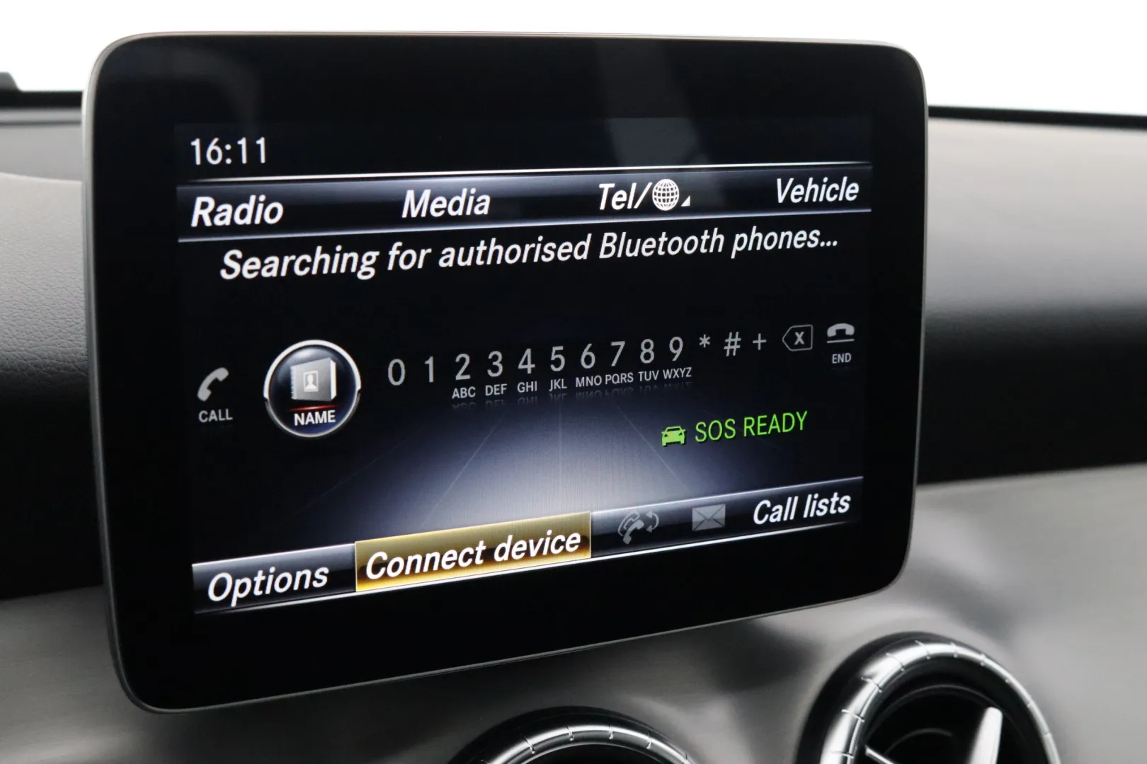 MERCEDES-BENZ CLA FMY-323 carousel image