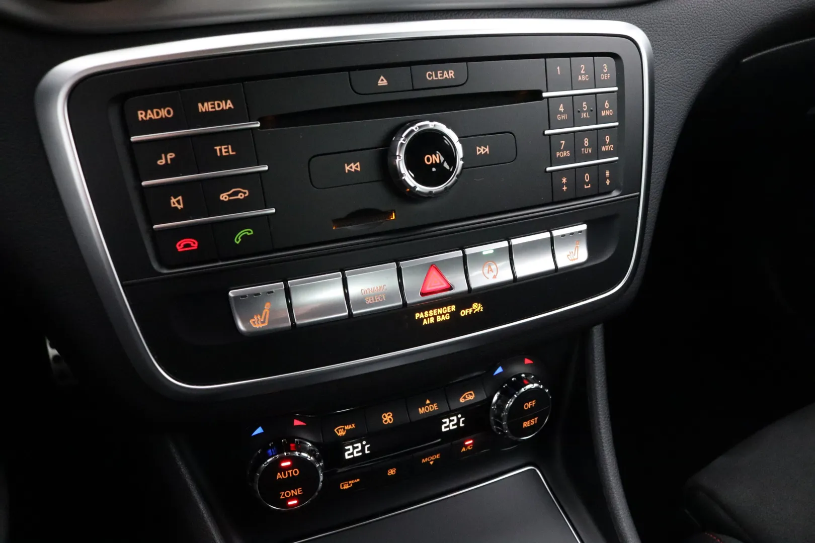 MERCEDES-BENZ CLA FMY-323 carousel image