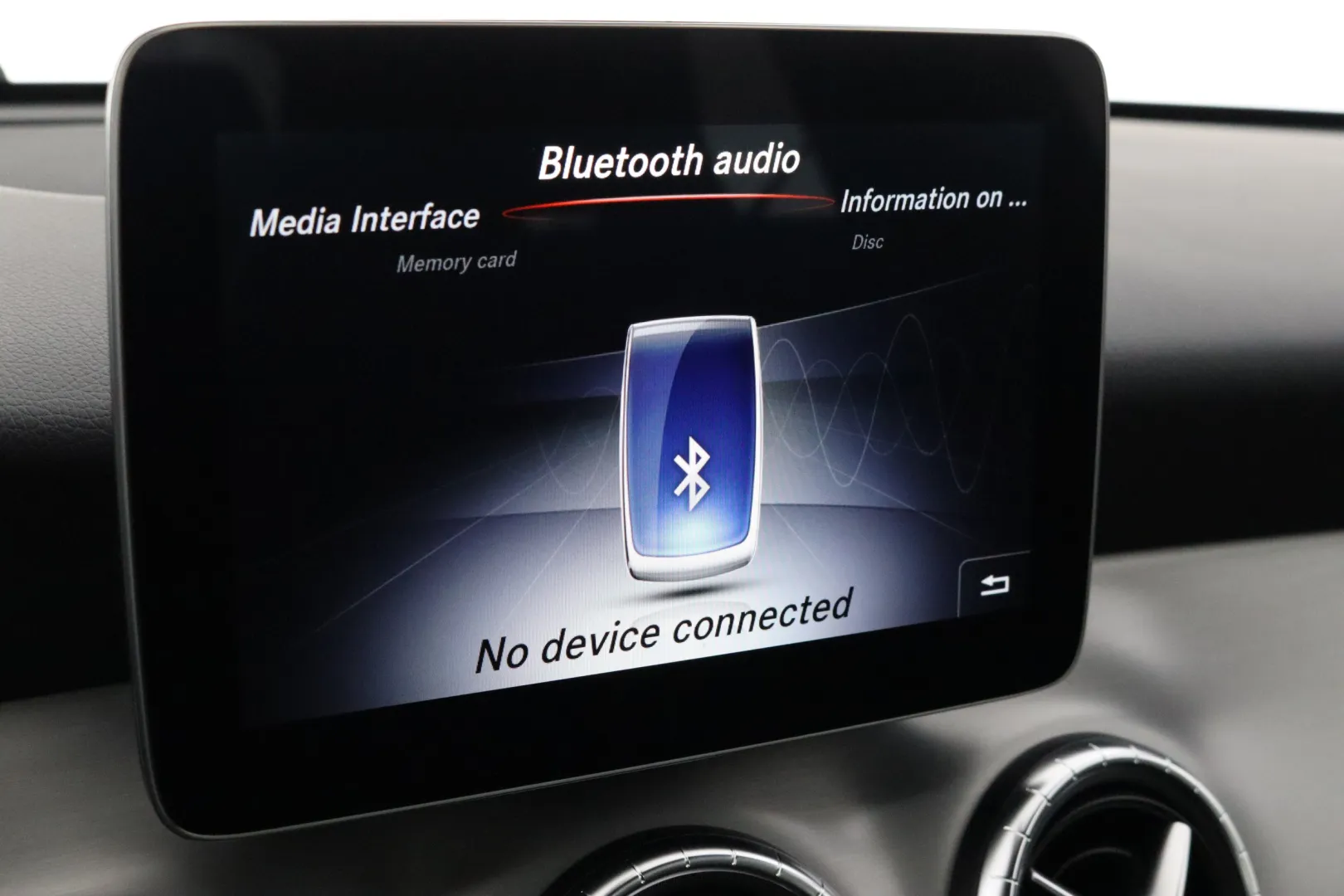 MERCEDES-BENZ CLA FMY-323 carousel image