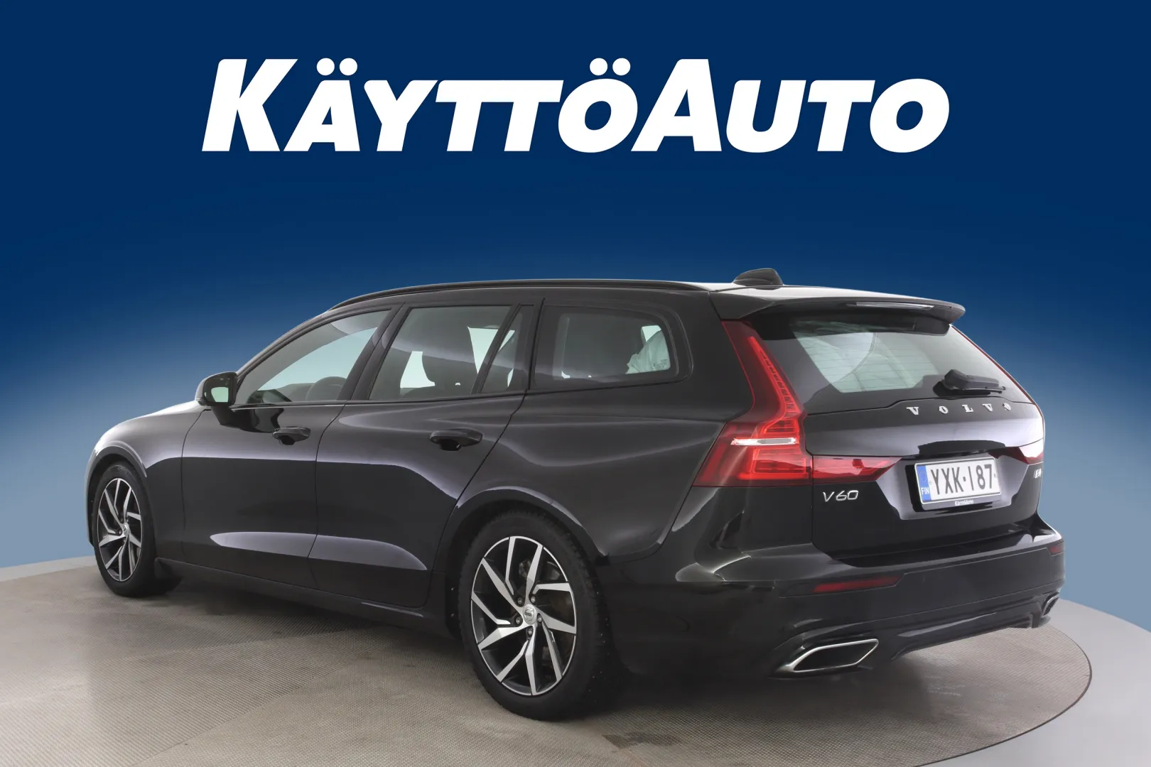 VOLVO V60 YXK-187 carousel image