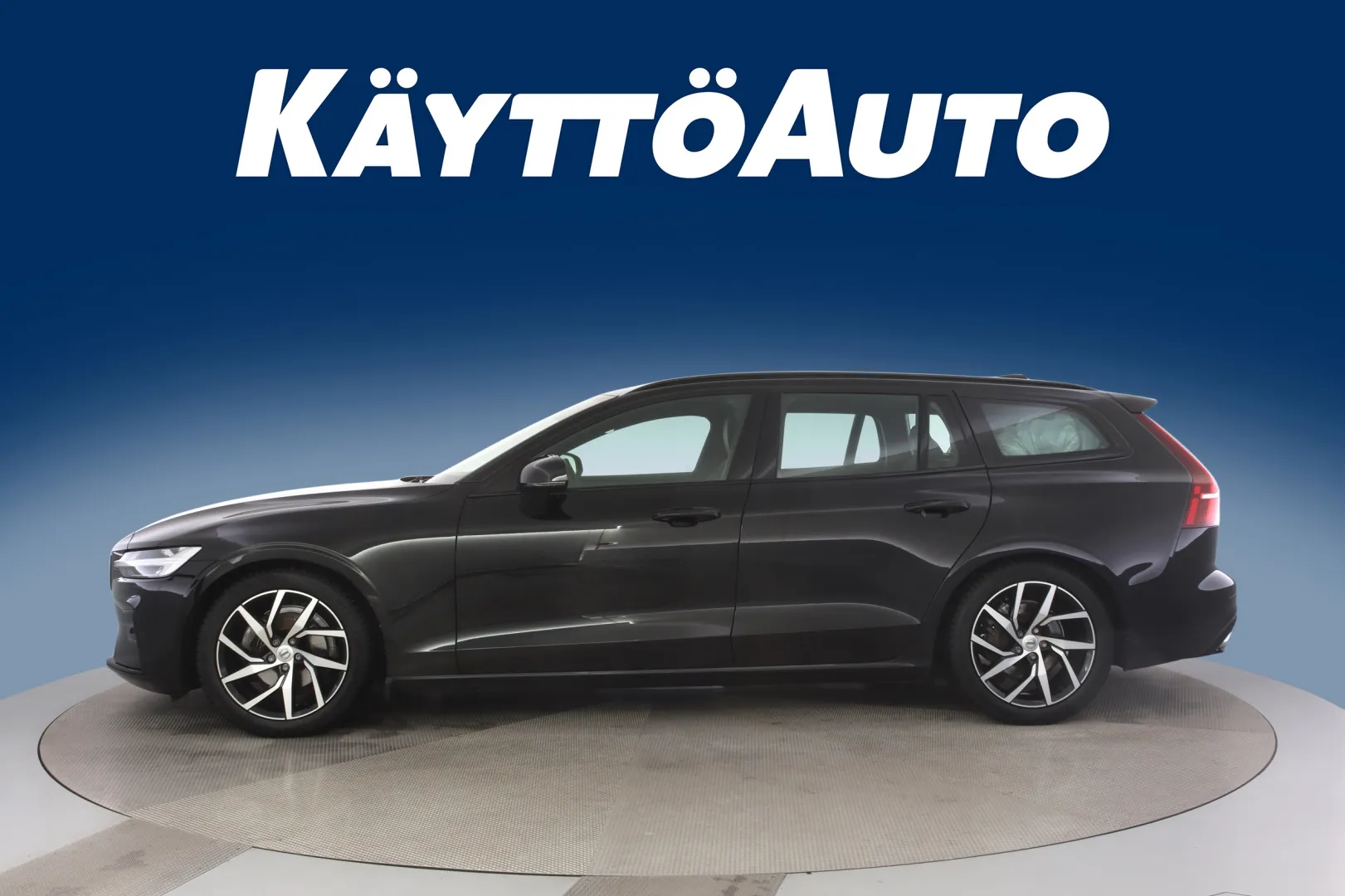 VOLVO V60 YXK-187 carousel image
