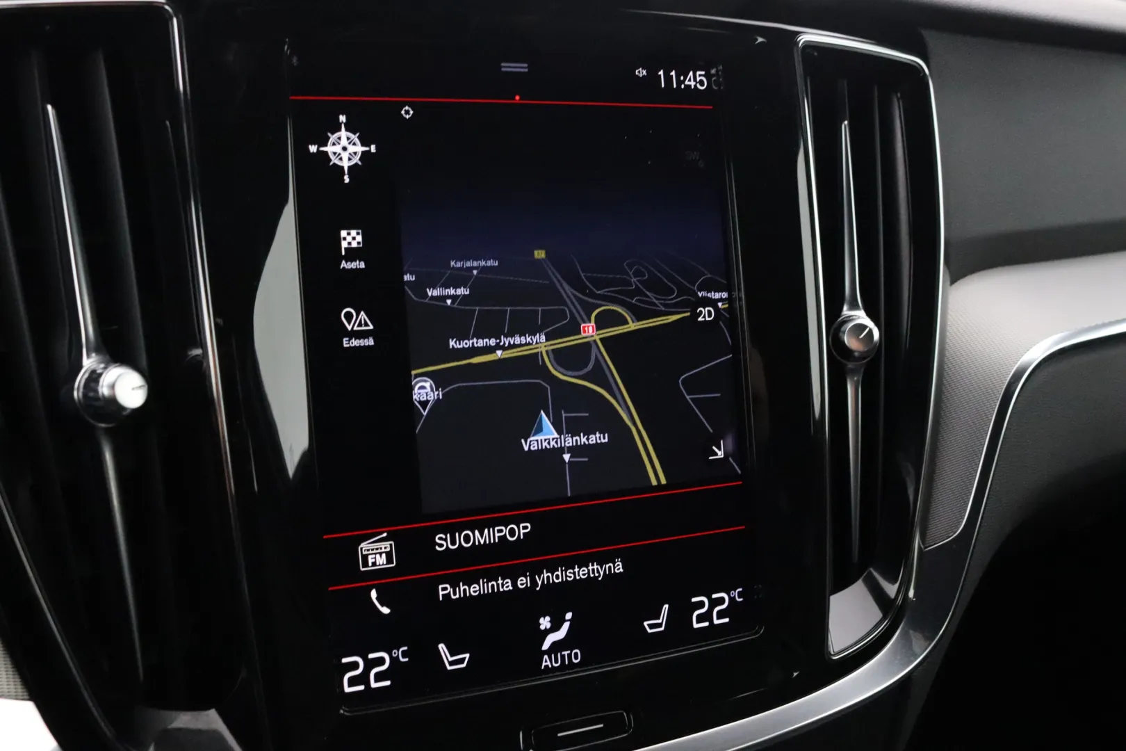 VOLVO V60 YXK-187 carousel image