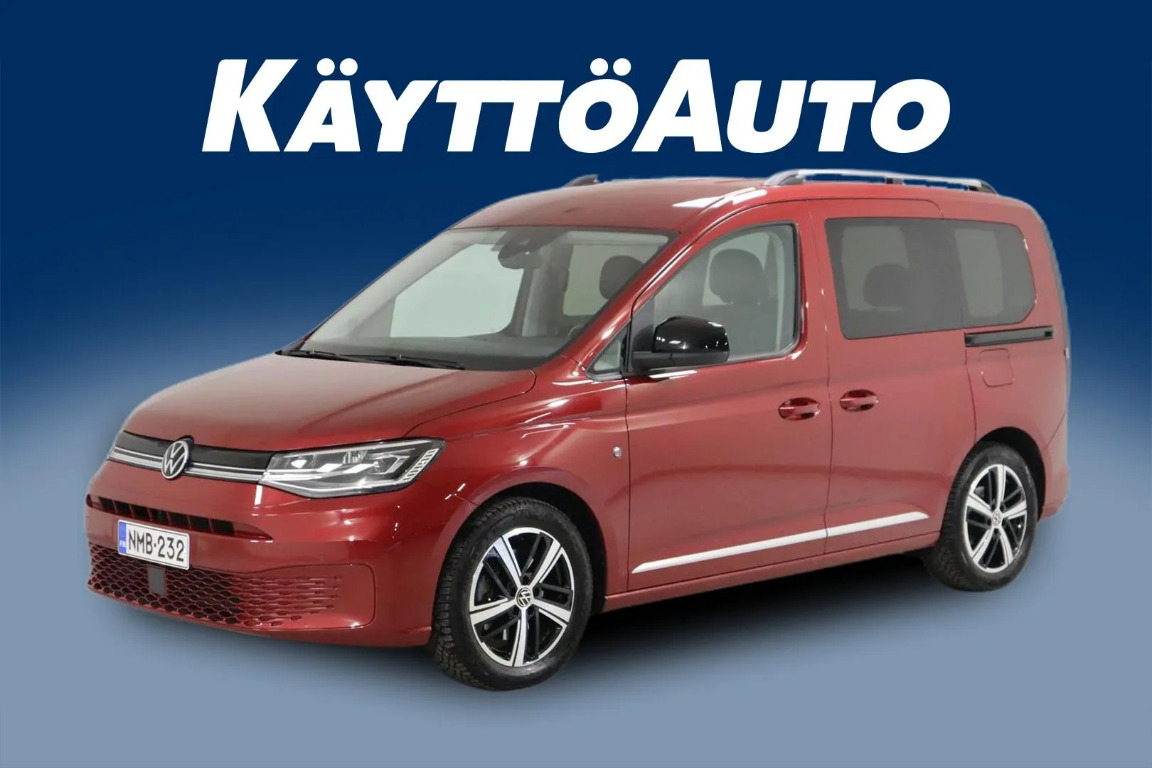 VOLKSWAGEN Caddy NMB-232 carousel image