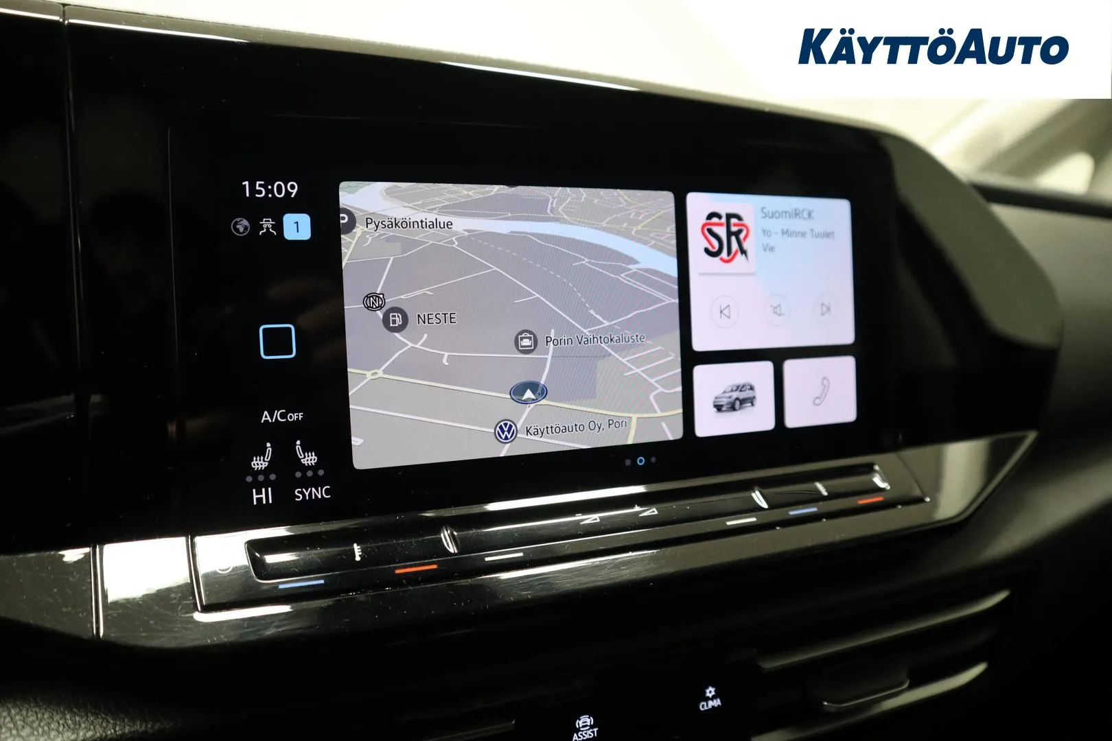 VOLKSWAGEN Caddy NMB-232 carousel image