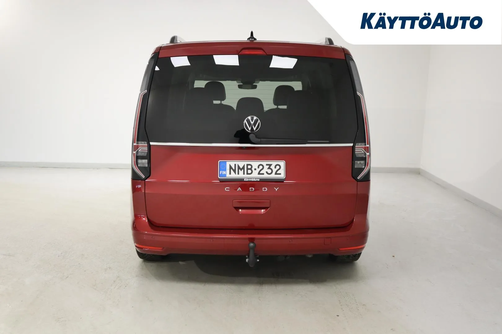 VOLKSWAGEN Caddy NMB-232 carousel image