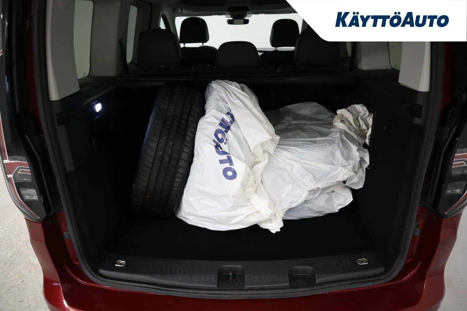 VOLKSWAGEN Caddy NMB-232 carousel image