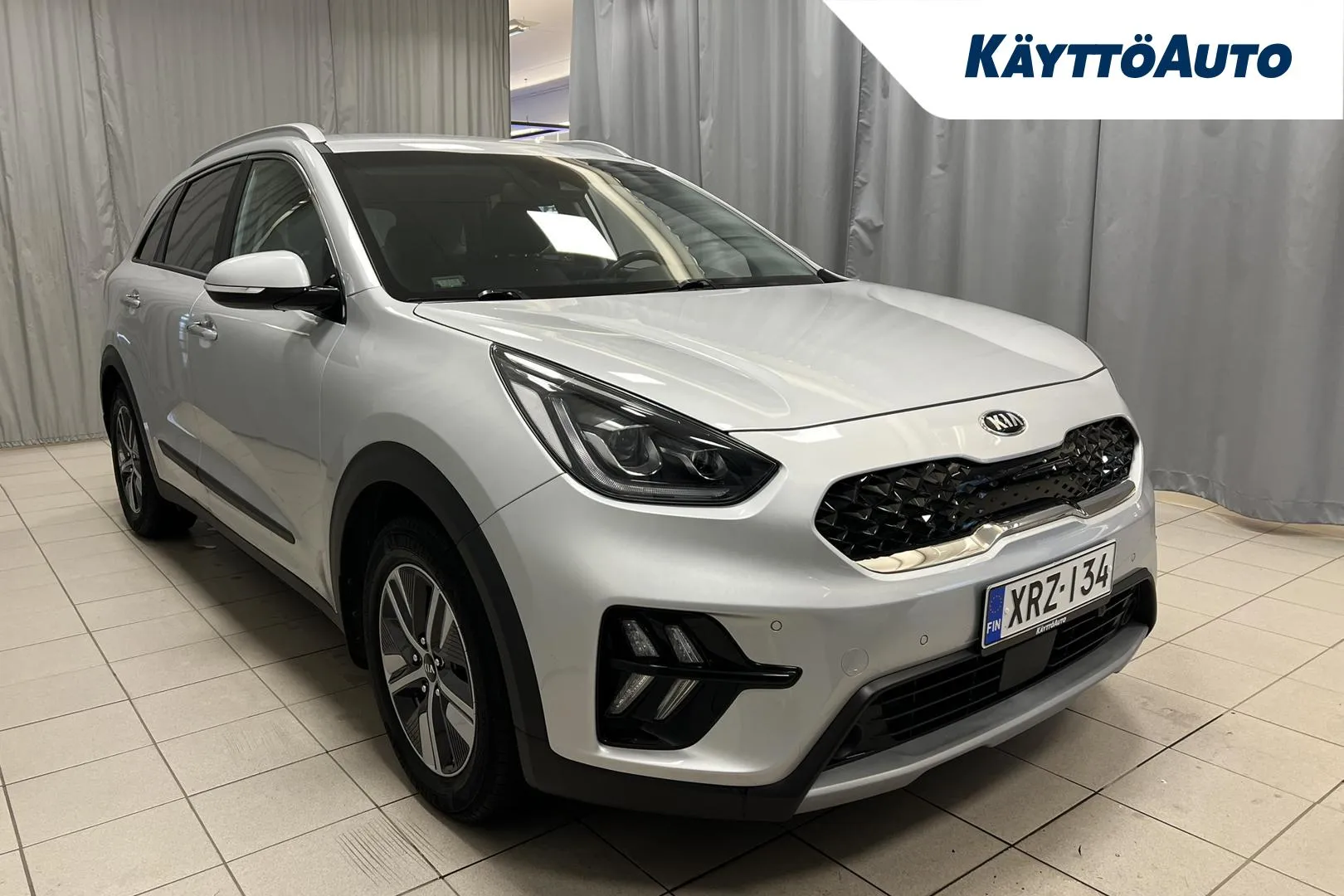 KIA Niro XRZ-134 carousel image