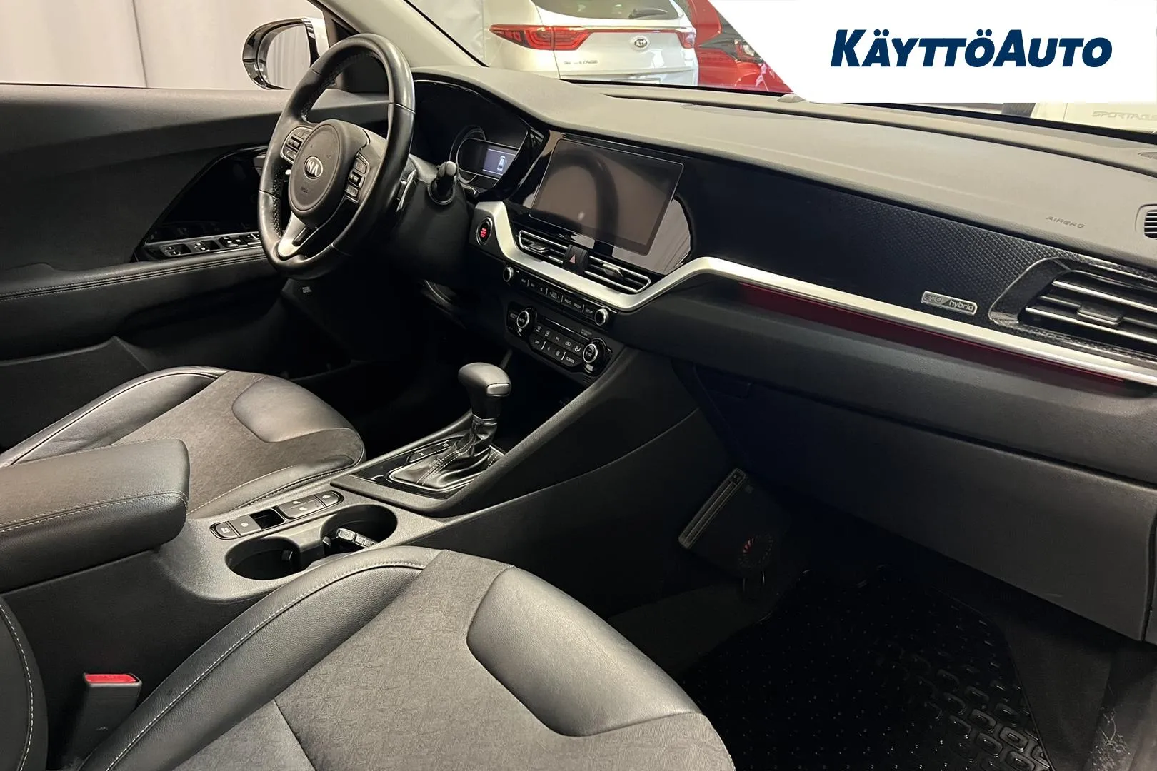 KIA Niro XRZ-134 carousel image