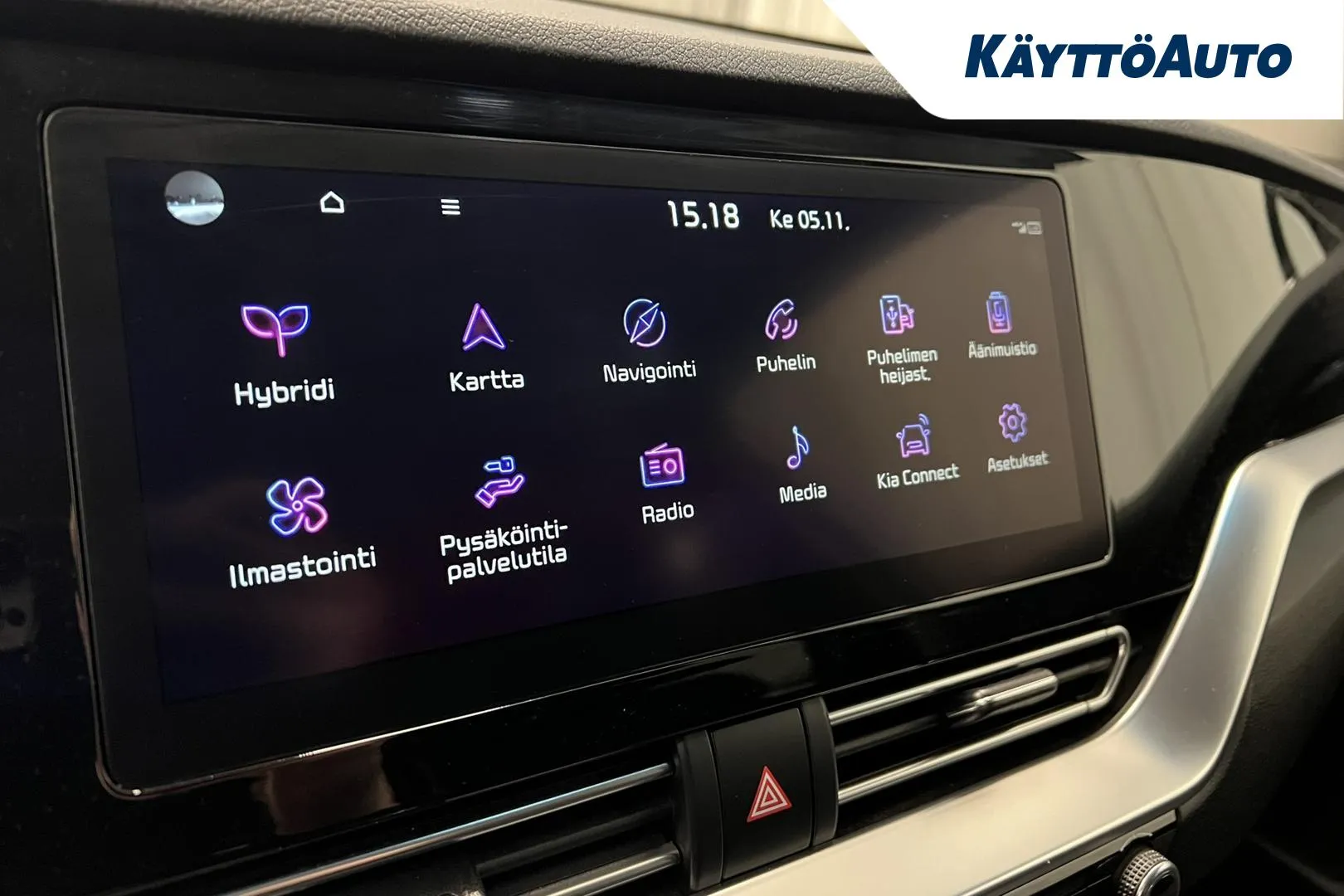 KIA Niro XRZ-134 carousel image