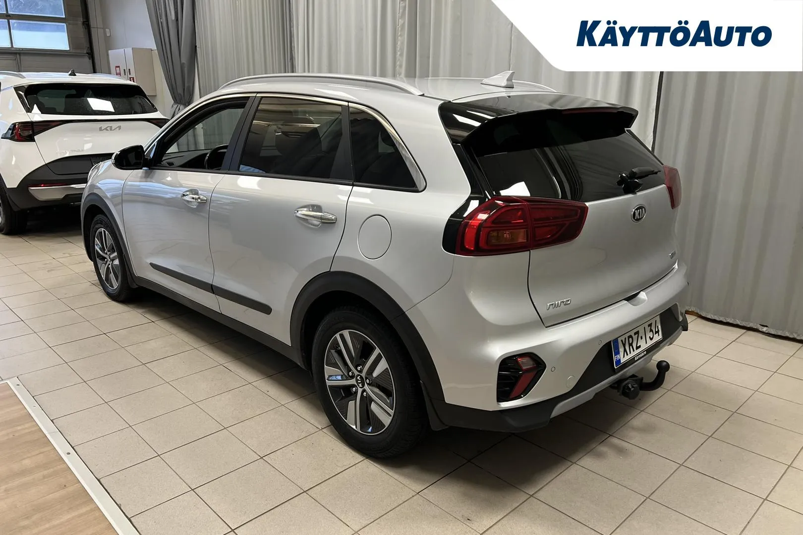 KIA Niro XRZ-134 carousel image