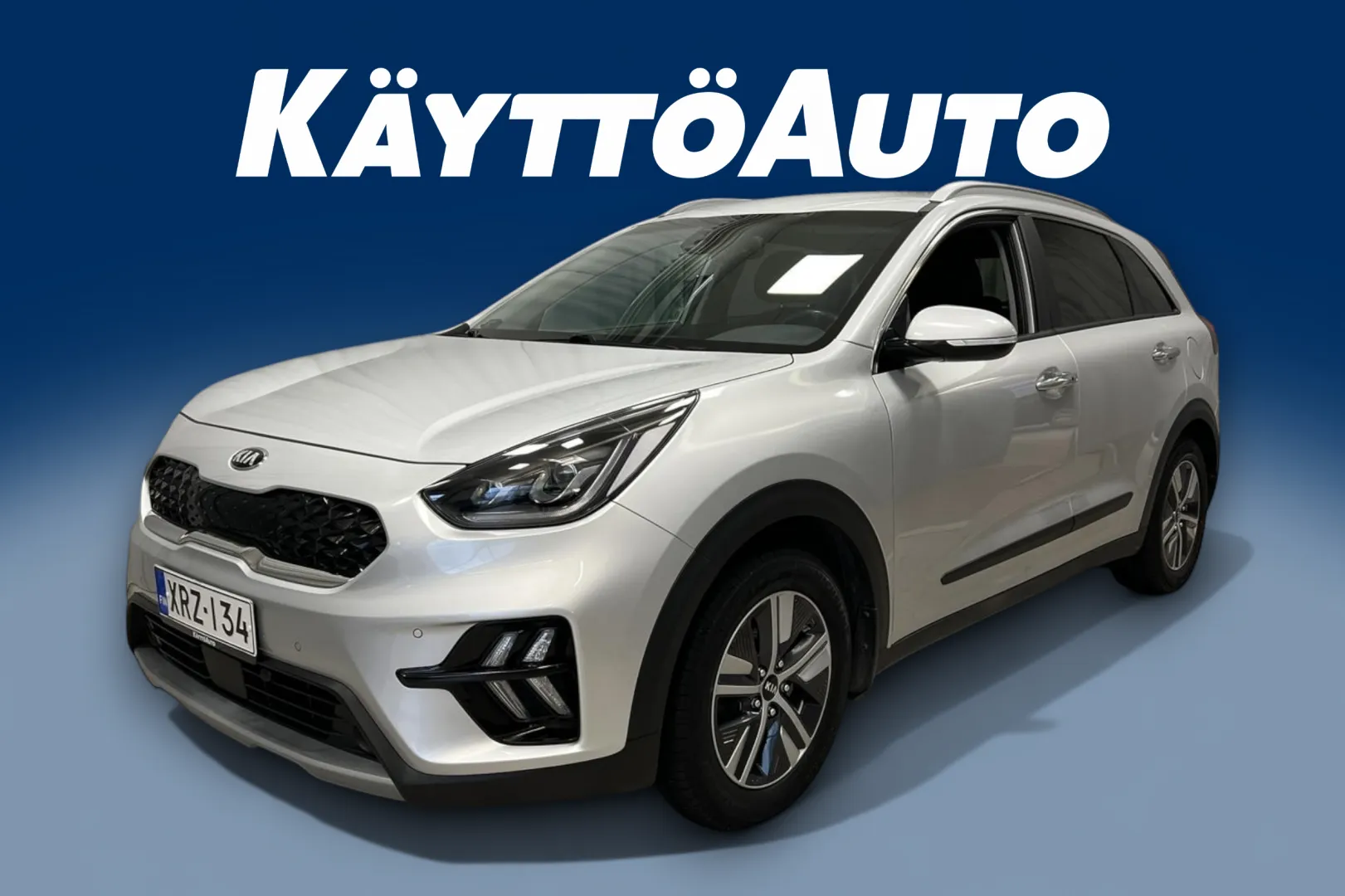 KIA Niro XRZ-134 carousel image