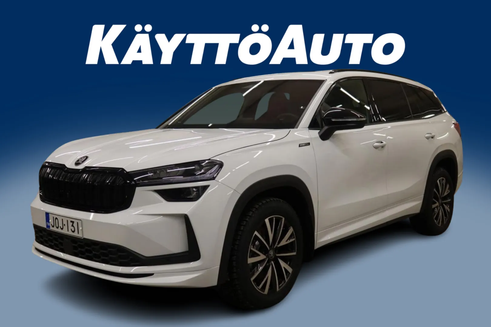 Skoda Kodiaq JOJ-131 carousel image