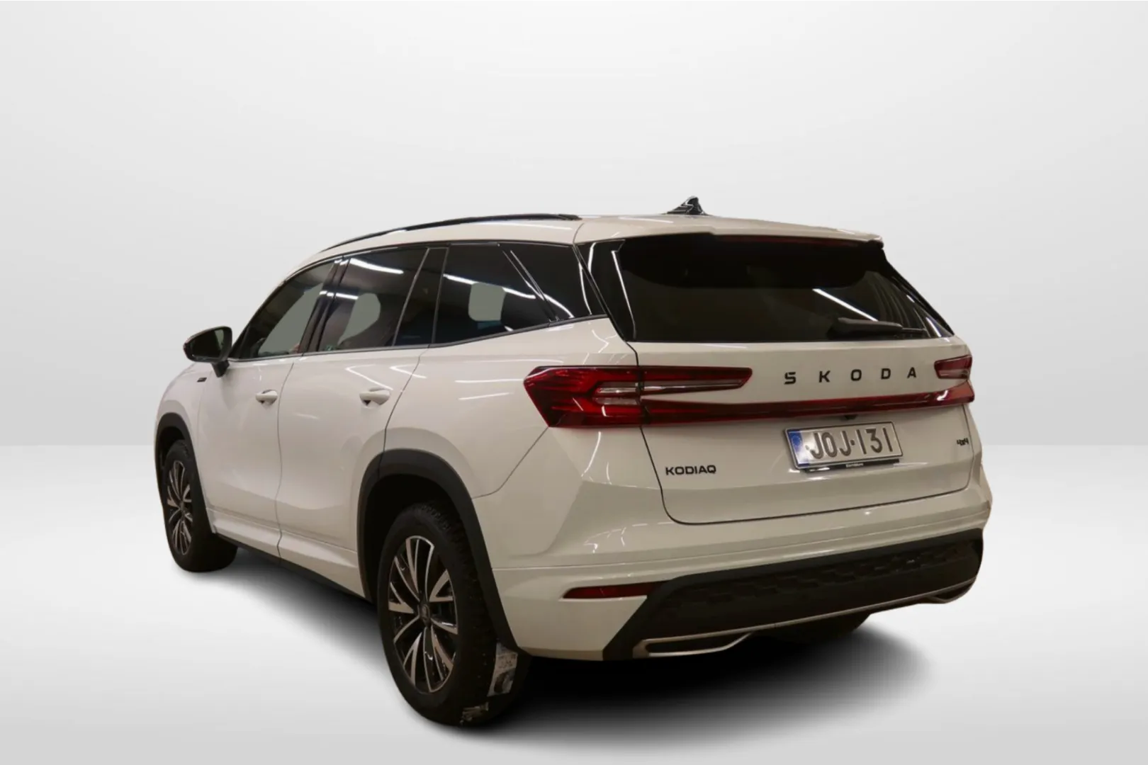 Skoda Kodiaq JOJ-131 carousel image