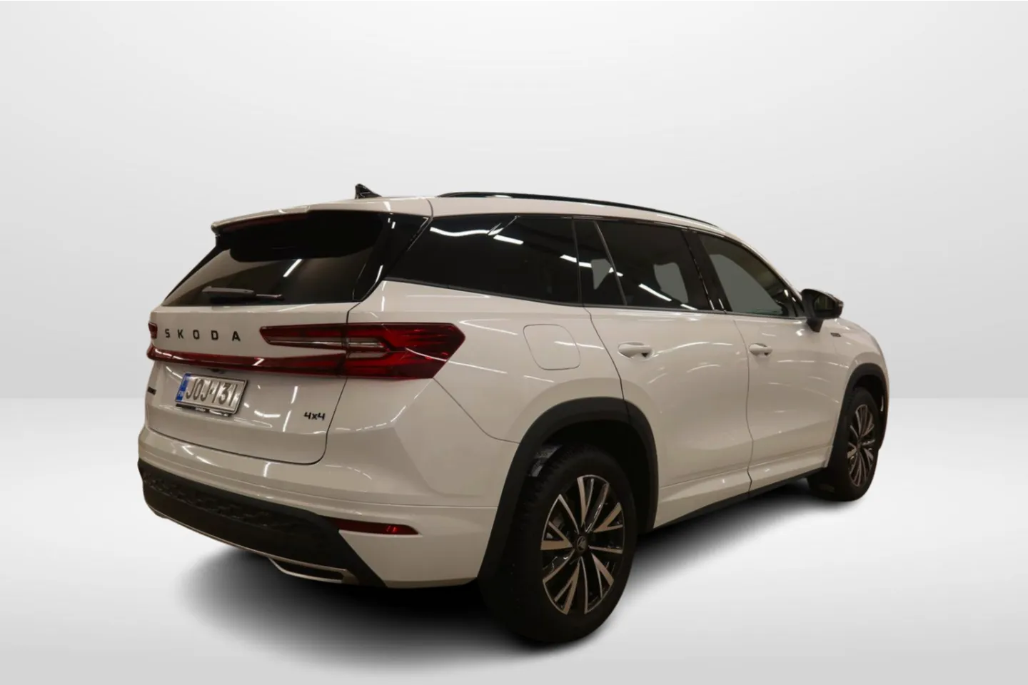 Skoda Kodiaq JOJ-131 carousel image