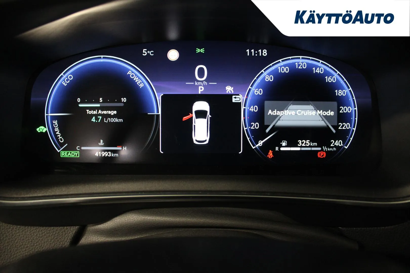 TOYOTA Corolla CRS-475 carousel image