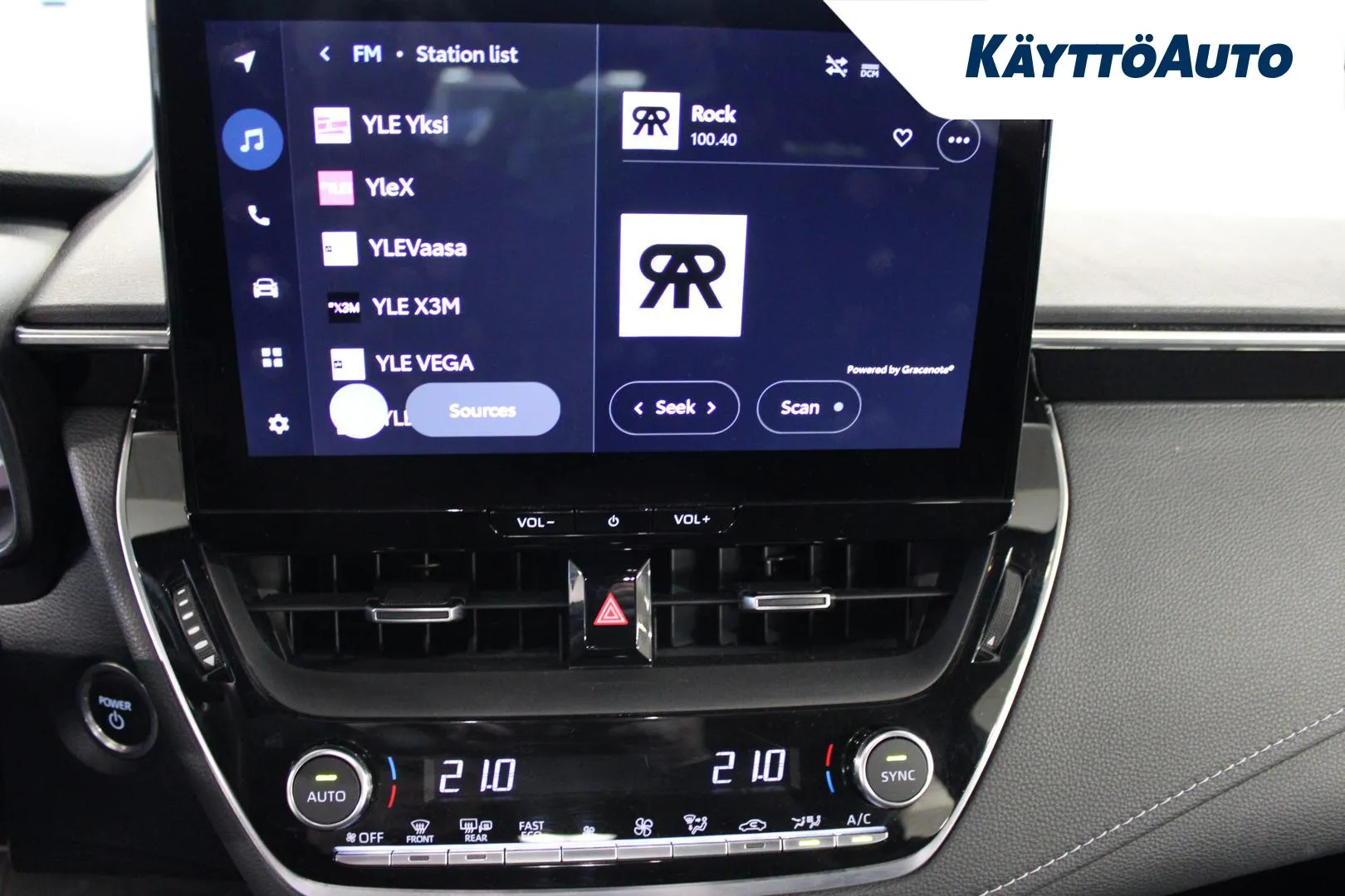 TOYOTA Corolla CRS-475 carousel image