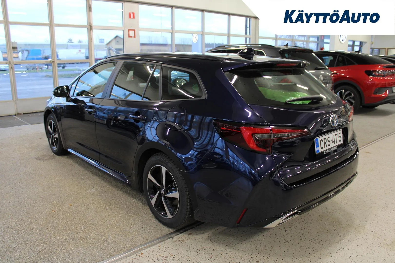 TOYOTA Corolla CRS-475 carousel image