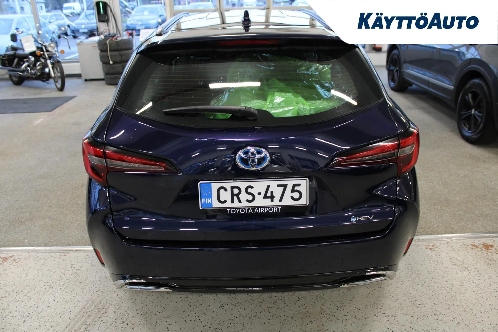 TOYOTA Corolla CRS-475 carousel image