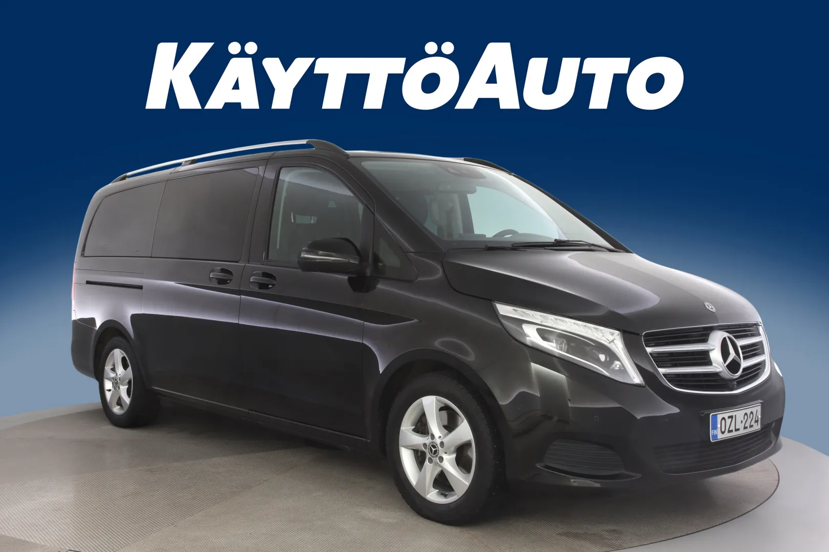 MERCEDES-BENZ V OZL-224 carousel image