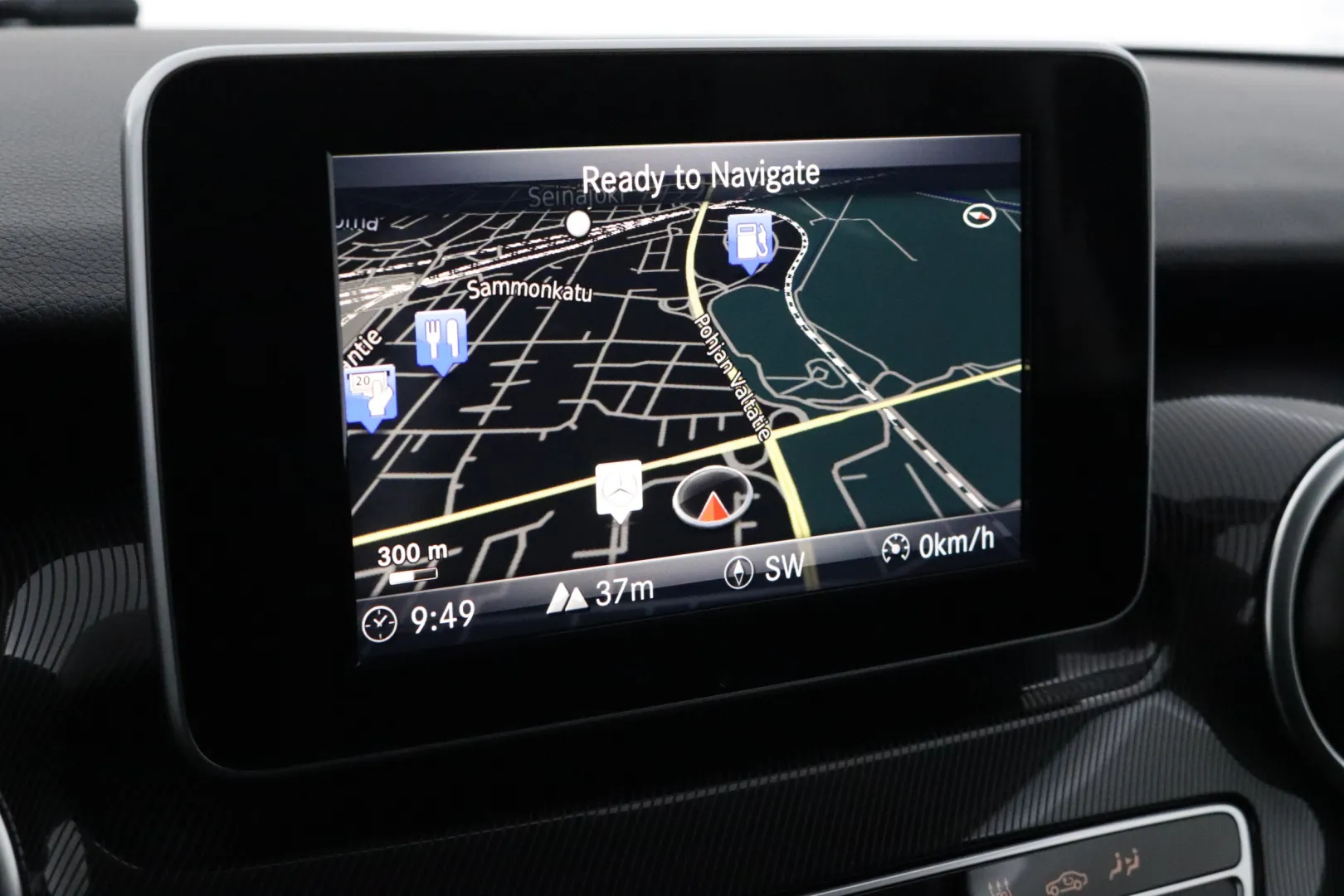 MERCEDES-BENZ V OZL-224 carousel image