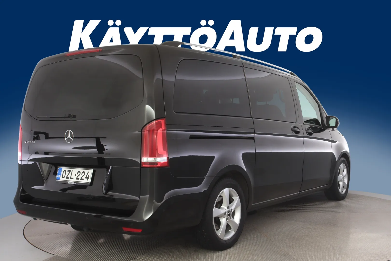 MERCEDES-BENZ V OZL-224 carousel image
