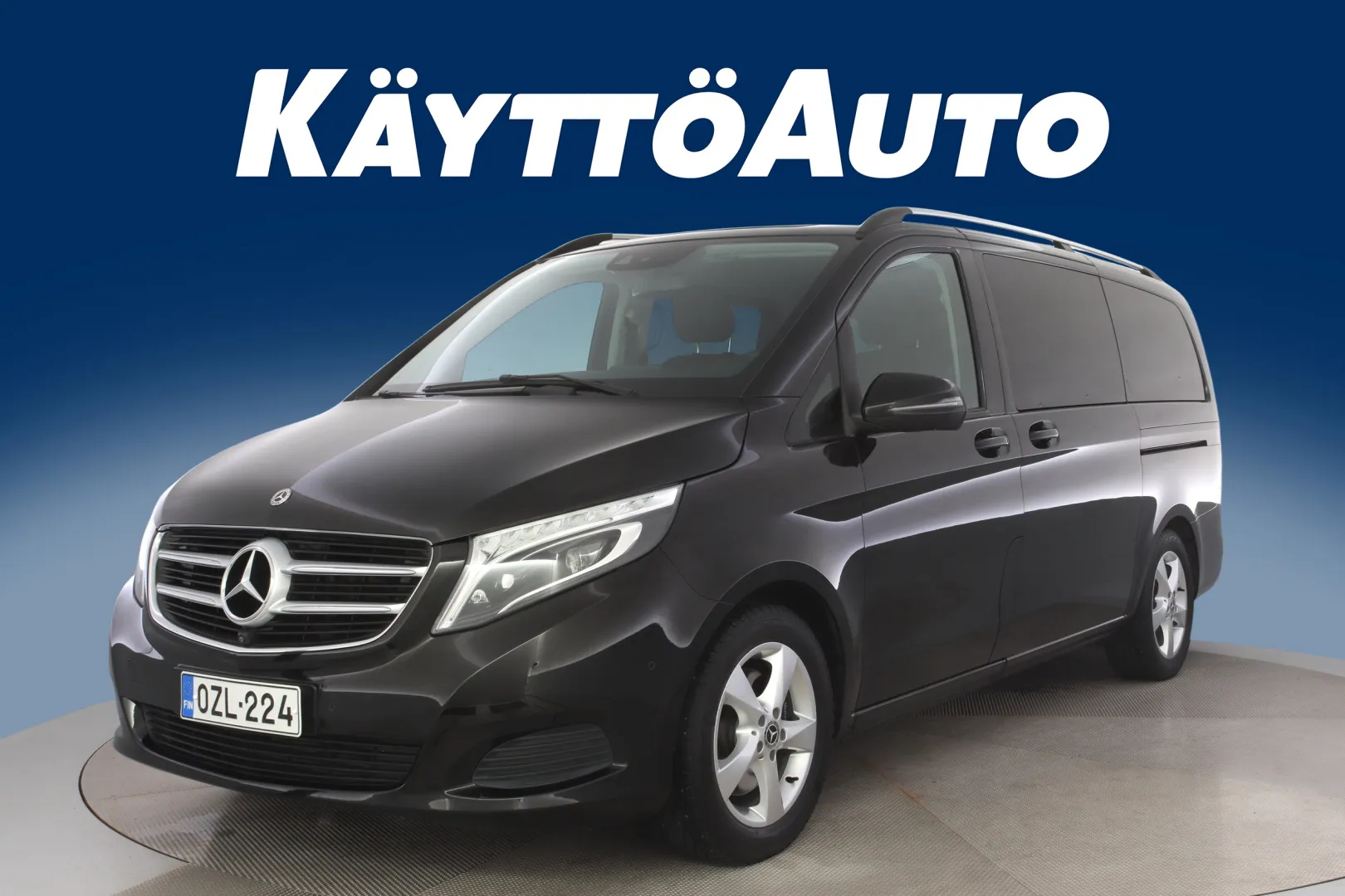 MERCEDES-BENZ V OZL-224 carousel image